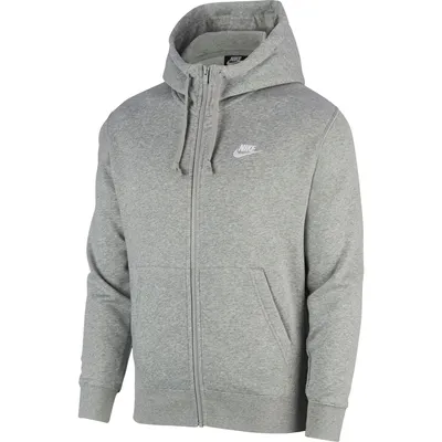 Obrázok produktu pre Nike Mikiny Club Hoodie FZ, BV2645063, Veľkosť: 188