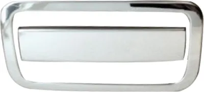 Zdjęcie produktu dla Osłona klamki drzwi Osłona klamki drzwi do VW Amarok 2010-2016 stal nierdzewna srebrna 2szt