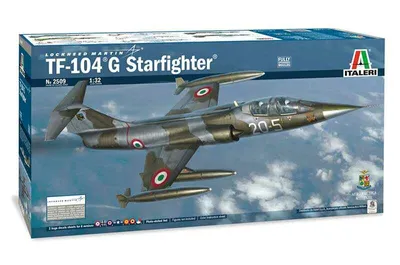 Obrázek produktu pro Italeri 1:32 TF-104G