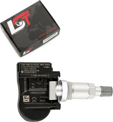 Produktbild von Reifendrucksensor TPMS 433 MHz für LAND ROVER DISCOVERY III RANGE ROVER III