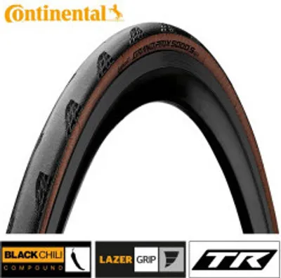 Produktbild von Continental Rennrad-Reifen Grand Prix 5000 S TR 28" 700x28C 28-622