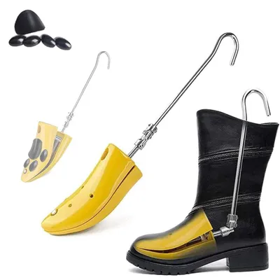 Produktbild von Schuhspanner Schuhdehner - Verstellbar - Breite und Höhe - Für Damen und Herren