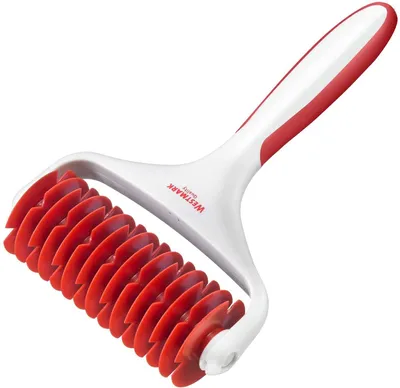 Obrázek produktu pro Westmark Grid Roller plast bílý/červený