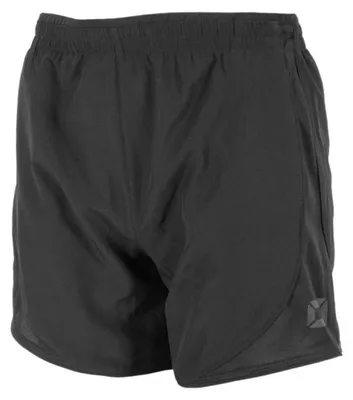 Produktbild von Stanno Damen Aero Short Sportshorts mit elastischem Bund und Taschen