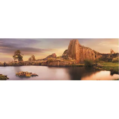 Obrázok produktu pre DINO Panoramapuzzle Panská skála 6000 Teile