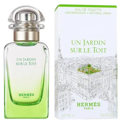Image de Hermes - Hermes Un Jardin Sur Le Toit EDT 30ml