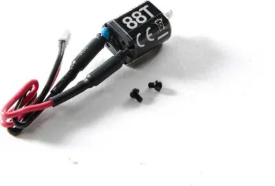 Obrázek produktu pro Motor Dynamite SCX24 s pastorkem