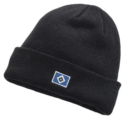 Produktbild von Hamburger SV HSV Kinder Mütze Logo Fussball