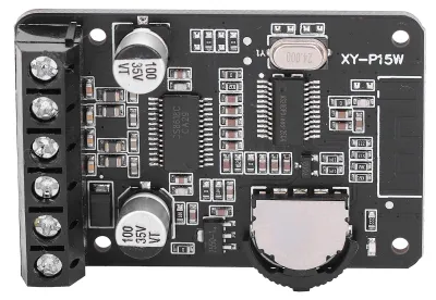 Immagine prodotto di Modulo amplificatore stereo Bluetooth ad alta potenza, componente elettronico digitale XYP15W