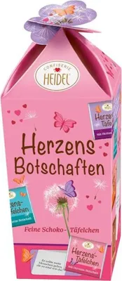 Produktbild von Heidel Herzensbotschaften 15er