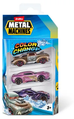 Obrázok produktu pre Metal Machines 67101, Súprava vozidla, 4 rok / roky, Kov, Plast, Viacfarebný