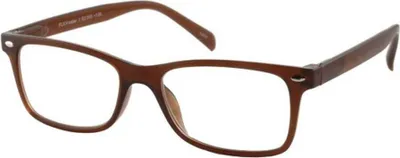 Produktbild von Lesebrille FLXX Reader Typ 3 Braun (+2,5 dpt)