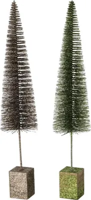 Produktbild von Boltze Gruppe Dekoaufsteller Tarvo 50cm sortiert 1 Stück