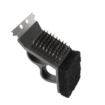 Produktbild von Bbq Collection - Reinigungsbürste Stahlbürste