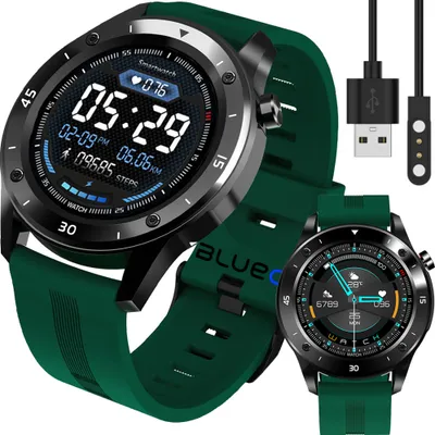 Zdjęcie produktu dla Smart Watch Silicone F22 Green
