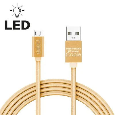 Obrázok produktu pre Dátový kábel - MicroUSB