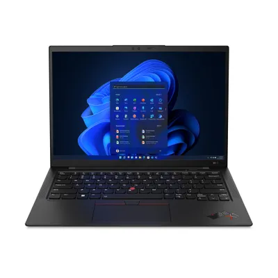Produktbild von Lenovo ThinkPad X1 Carbon Gen 10, Intel® Core™ i7, 35,6 cm (14"), 3840 x 2400 Pixel, 16 GB, 1 TB, Windows 11 Pro