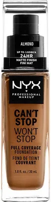 Produktbild von CANT STOP WONT STOP voll deckende Foundation #Mandel