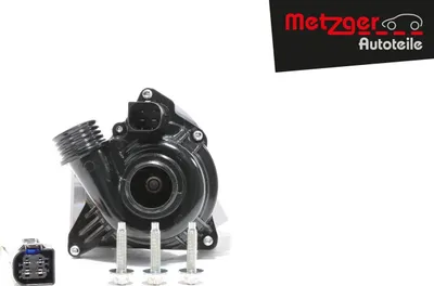 Obrázek produktu pro Vodní čerpadlo chlazení motoru elektrické METZGER pro BMW 5 (F10)