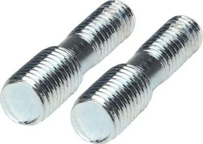 Zdjęcie produktu dla 2x Uniwersalny adapter śruby dwustronnej kolektora wydechowego M8 / M10 - Citomerx