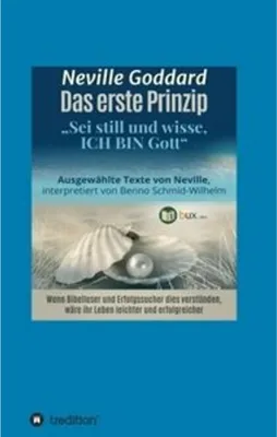 Produktbild von Das erste Prinzip