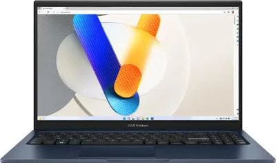Zdjęcie produktu dla Laptop ASUS Vivobook 15 X1504VA-BQ057W - 15,6" Full HD, Intel i7-1355U, 16 GB DDR4, 512 GB SSD, Windows 11 Home