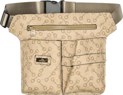 Immagine prodotto di HV POLO borsa a trama singola Cecile Bit in sabbia, taglia:onesize