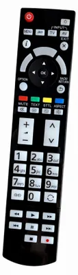 Produktbild von N2QAYB000715 Ersatz Fernbedienung für Panasonic TV VIERA TOOLS