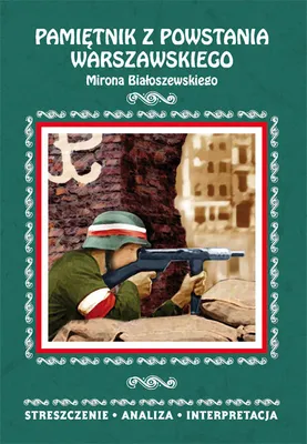 Immagine prodotto di Pamiętnik z powstania warszawskiego Mirona Białoszewskiego.