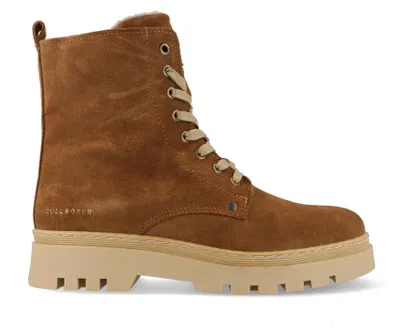 Productafbeelding van Bullboxer Boots ALJ501E6C_NUTT Bruin-32