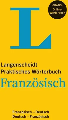 Immagine prodotto di Langenscheidt Praktisches Wörterbuch Französisch - Buch mit Online-Anbindung