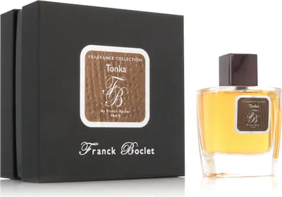 Obrázok produktu pre Unisex parfém Franck Boclet EDP Tonka (100 ml)
