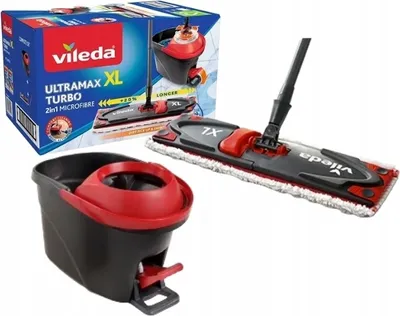 Immagine prodotto di Vileda UltraMax XL Turbo Box