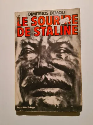 Produktbild von Le sourire de Staline