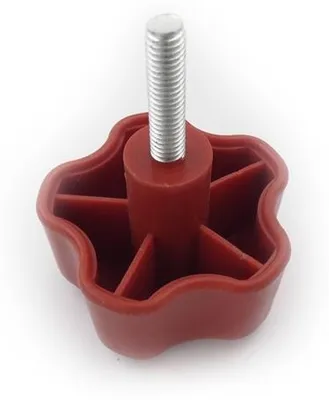 Produktbild von MATRIX Ersatzteil Verriegelungsknopf für Motorsense Rasentrimmer BMS 4-31-1