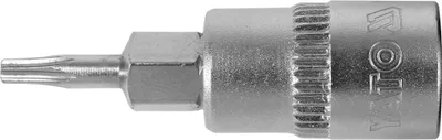 Zdjęcie produktu dla Yato YT-04301, 1/4", 37 mm, 1 szt.