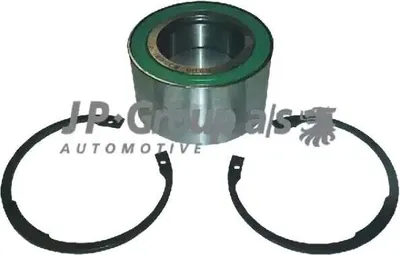 Produktbild von JP GROUP Radlagersatz für OPEL Astra F CC (T92) 74mm 1241300210