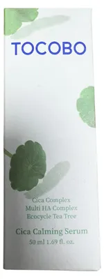 Zdjęcie produktu dla TOCOBO Cica Calming Serum 50ml serum kojące