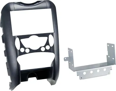 Obrázek produktu pro 2-DIN adaptér pro BMW Mini (R55 / R56 / R57) černý