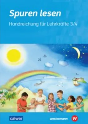 Image de Spuren lesen 3/4 - Ausgabe 2023 für die Grundschule
