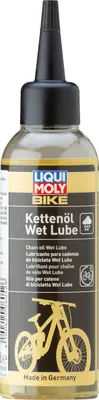 Produktbild von Liqui Moly Bike Kettenöl Wet Lube 100 ml