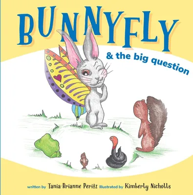 Produktbild von Bunnyfly & the Big Question