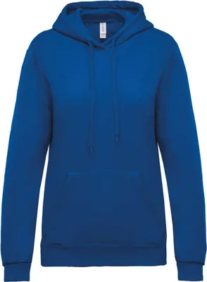 Produktbild von Kariban UNI Hoodie Kapuzenpullover Sweatshirt Sweatjacke Pullover, Größe:XS, Farbe:Light Royal Blue