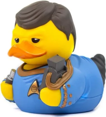 Zdjęcie produktu dla Star Trek Tubbz Figurka PVC Leonard 'Bones' McCoy Edycja pudełkowa 10 cm