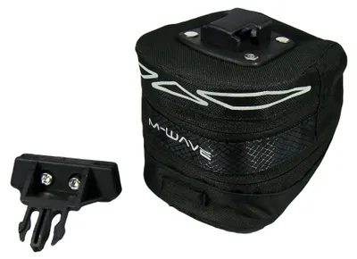 Produktbild von M Wave Tilburg L Satteltasche Fahrrad Tasche Werkzeugtasche