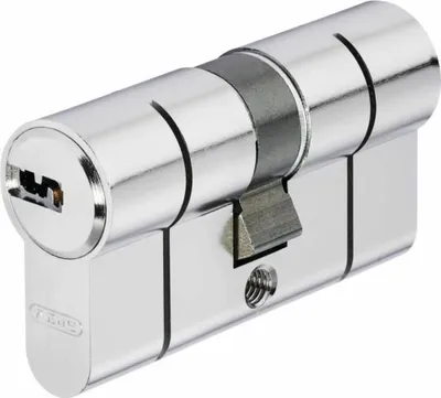 Obrázek produktu pro Zámek - ABUS - D66PSN 30/45 H-BOX - Odolný proti vytržení s funkcí předzámku - Bezpečná vložka