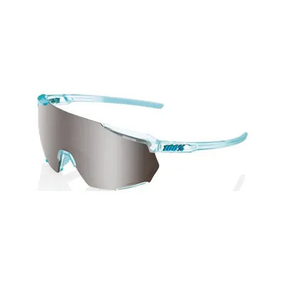 Produktbild von 100percent Racetrap 3.0 Sonnenbrille Durchsichtig HiPER Silver Mirror/CAT3 Durchsichtig HiPER Silver Mirror/CAT3