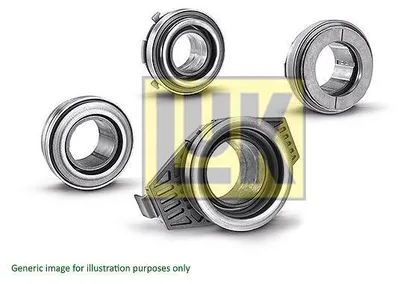 Produktbild von LuK Ausrücklager für NISSAN PIXO (UA0) 500 1221 10