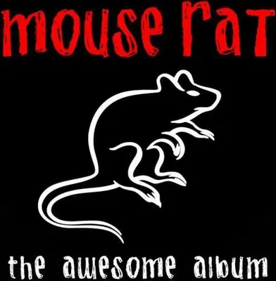Produktbild von Mouse Rat - The Awesome Album