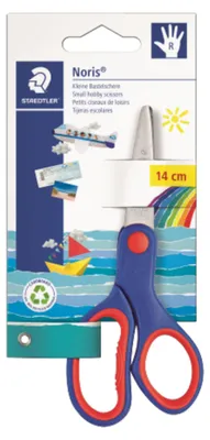 Produktbild von STAEDTLER Schere Noris 14cm Kartonkarte